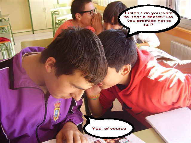 2010 do you want to hear a secret 2010 do you want to hear a secret