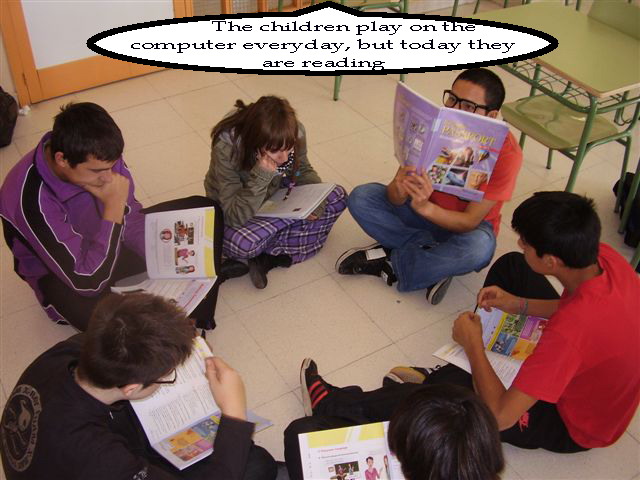 2010 they are reading